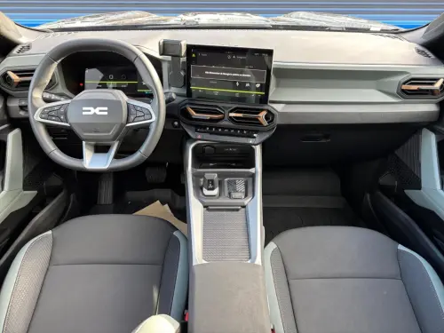 Dacia Bigster Bigster Hybrid 155 Extreme - Photo 11