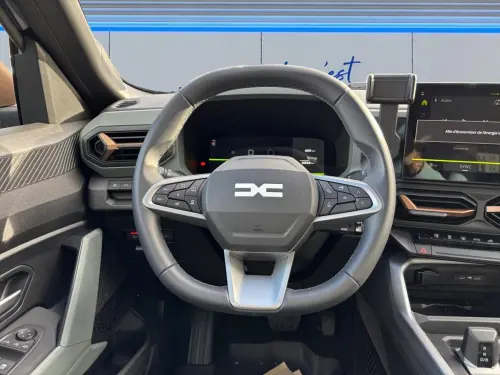 Dacia Bigster Bigster Hybrid 155 Extreme - Photo 12