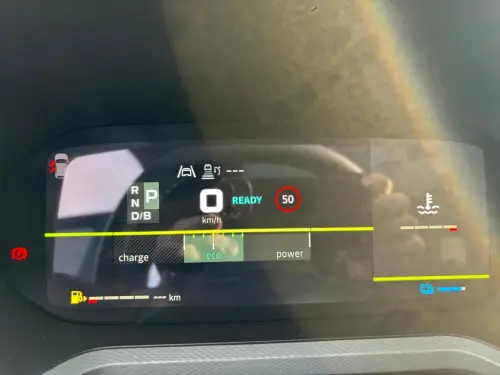 Dacia Bigster Bigster Hybrid 155 Extreme - Photo 13