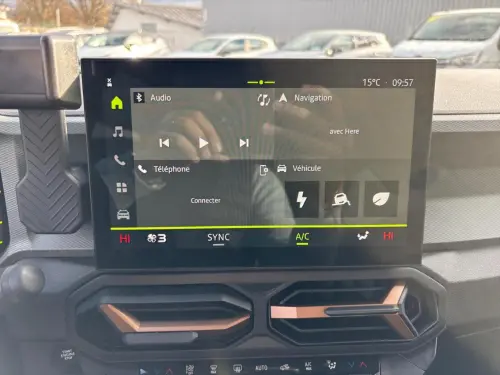 Dacia Bigster Bigster Hybrid 155 Extreme - Photo 19