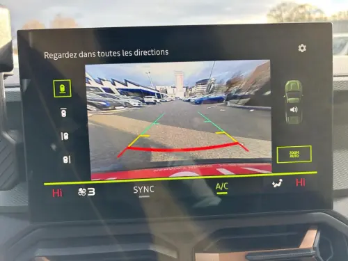 Dacia Bigster Bigster Hybrid 155 Extreme - Photo 23