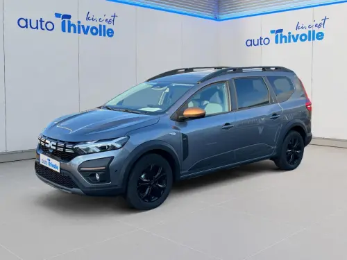 Dacia Jogger ECO-G 100 7 places GSR2 Extreme + - Photo 0