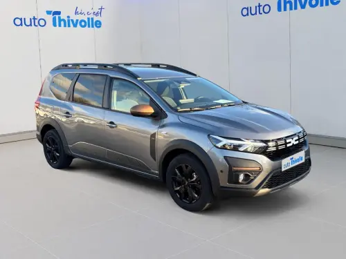 Dacia Jogger ECO-G 100 7 places GSR2 Extreme + - Photo 6