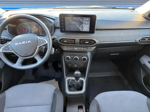 Dacia Jogger ECO-G 100 7 places GSR2 Extreme + - Photo 11