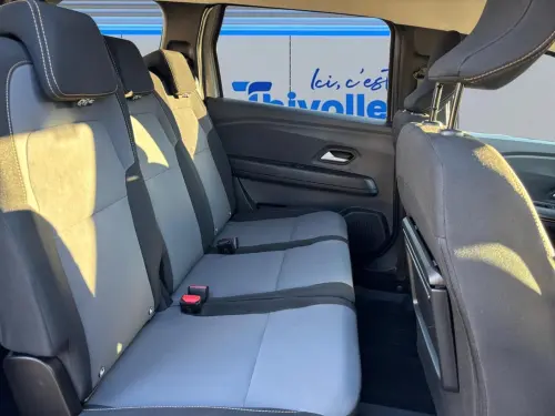 Dacia Jogger ECO-G 100 7 places GSR2 Extreme + - Photo 17