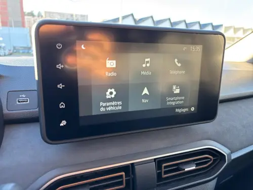 Dacia Jogger ECO-G 100 7 places GSR2 Extreme + - Photo 19