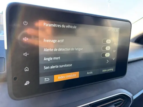 Dacia Jogger ECO-G 100 7 places GSR2 Extreme + - Photo 23