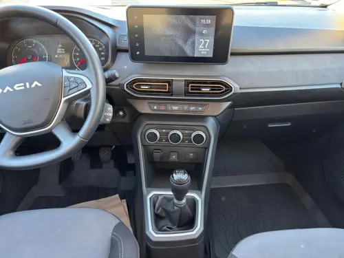 Dacia Jogger ECO-G 100 7 places GSR2 Extreme + - Photo 14