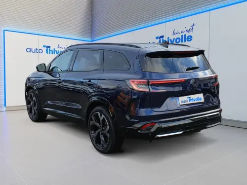 Renault Espace Espace E-Tech full hybrid 200 GSR2 esprit Alpine - Photo 2