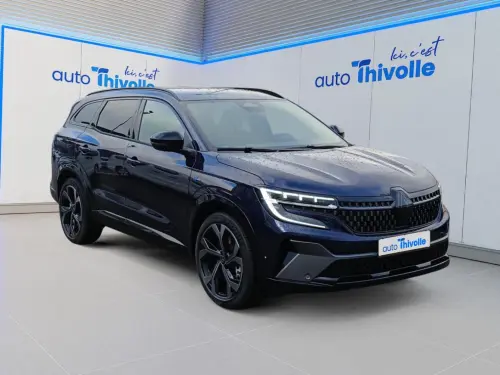 Renault Espace Espace E-Tech full hybrid 200 GSR2 esprit Alpine - Photo 6