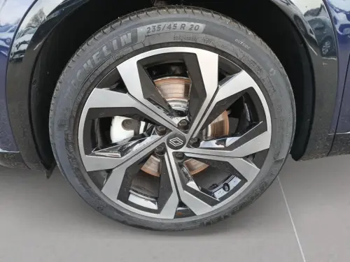 Renault Espace Espace E-Tech full hybrid 200 GSR2 esprit Alpine - Photo 8