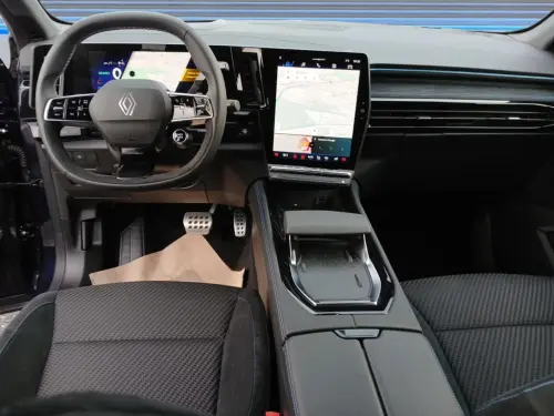 Renault Espace Espace E-Tech full hybrid 200 GSR2 esprit Alpine - Photo 11