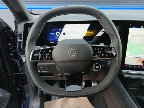 Renault Espace Espace E-Tech full hybrid 200 GSR2 esprit Alpine - Photo 12