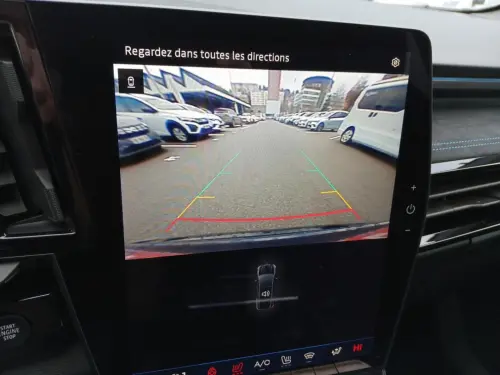 Renault Espace Espace E-Tech full hybrid 200 GSR2 esprit Alpine - Photo 17