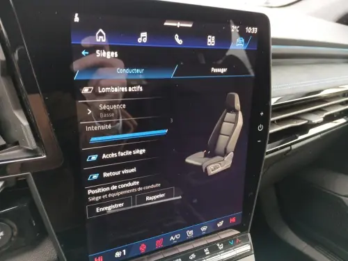 Renault Espace Espace E-Tech full hybrid 200 GSR2 esprit Alpine - Photo 21