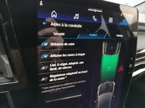 Renault Espace Espace E-Tech full hybrid 200 GSR2 esprit Alpine - Photo 22