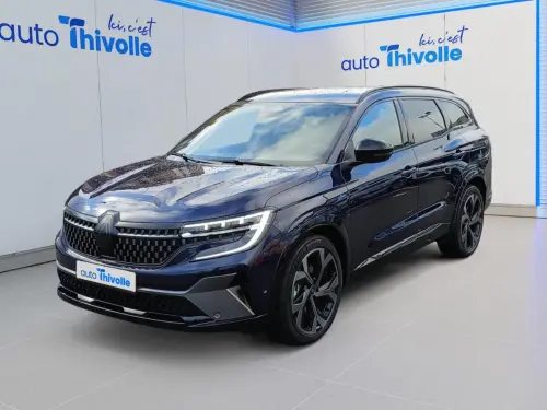 Renault Espace Espace E-Tech full hybrid 200 GSR2 esprit Alpine - Photo 0