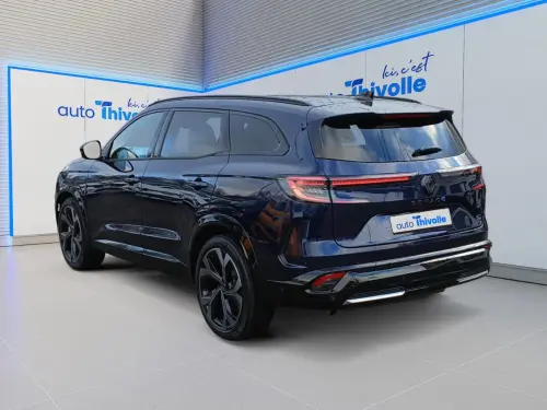 Renault Espace Espace E-Tech full hybrid 200 GSR2 esprit Alpine - Photo 2