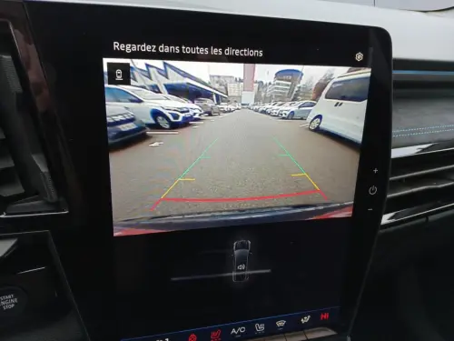 Renault Espace Espace E-Tech full hybrid 200 GSR2 esprit Alpine - Photo 17