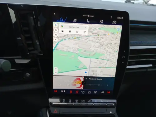 Renault Espace Espace E-Tech full hybrid 200 GSR2 esprit Alpine - Photo 18