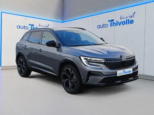 Renault Austral E-Tech full hybrid 200 GSR2 Techno esprit Alpine - Photo 6