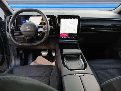 Renault Austral E-Tech full hybrid 200 GSR2 Techno esprit Alpine - Photo 11