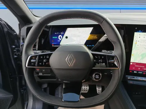 Renault Austral E-Tech full hybrid 200 GSR2 Techno esprit Alpine - Photo 12