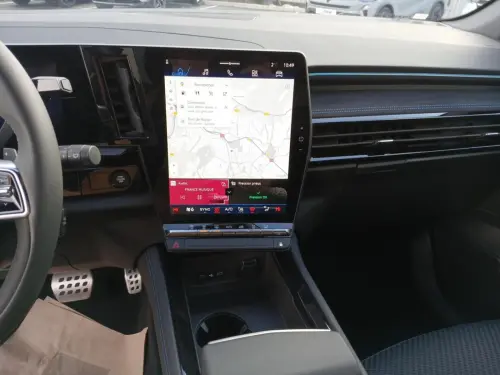 Renault Austral E-Tech full hybrid 200 GSR2 Techno esprit Alpine - Photo 14