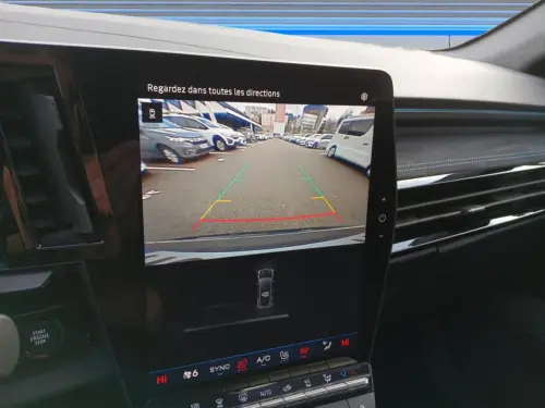 Renault Austral E-Tech full hybrid 200 GSR2 Techno esprit Alpine - Photo 16