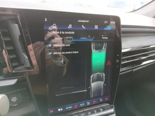 Renault Austral E-Tech full hybrid 200 GSR2 Techno esprit Alpine - Photo 19