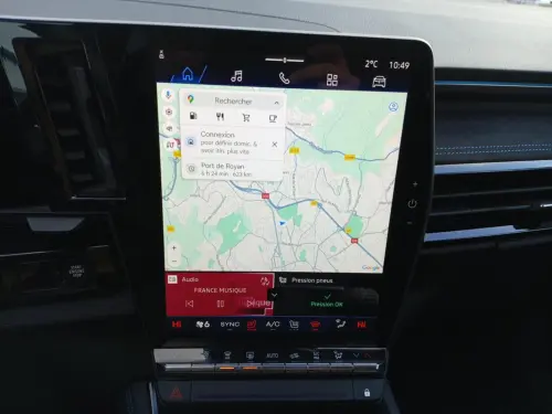 Renault Austral E-Tech full hybrid 200 GSR2 Techno esprit Alpine - Photo 20