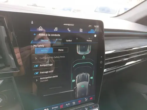 Renault Austral E-Tech full hybrid 200 GSR2 Techno esprit Alpine - Photo 23