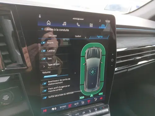 Renault Austral E-Tech full hybrid 200 GSR2 Techno esprit Alpine - Photo 24