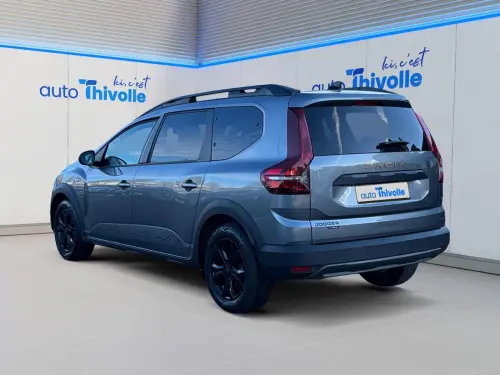 Dacia Jogger Hybrid 140 7 places GSR2 Extreme - Photo 2