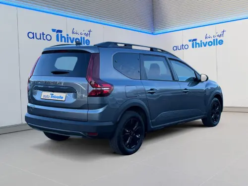 Dacia Jogger Hybrid 140 7 places GSR2 Extreme - Photo 4