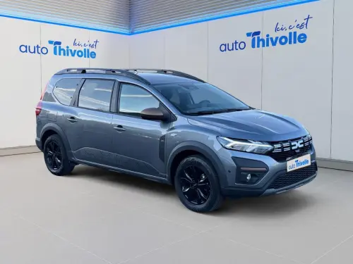 Dacia Jogger Hybrid 140 7 places GSR2 Extreme - Photo 6