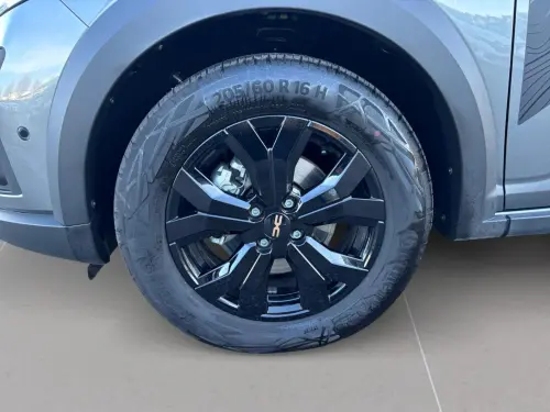 Dacia Jogger Hybrid 140 7 places GSR2 Extreme - Photo 8