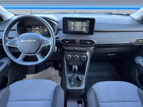 Dacia Jogger Hybrid 140 7 places GSR2 Extreme - Photo 11