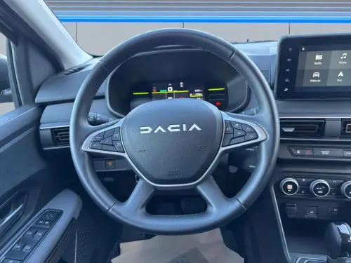 Dacia Jogger Hybrid 140 7 places GSR2 Extreme - Photo 12