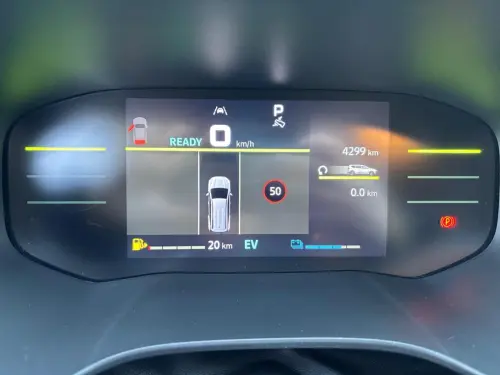 Dacia Jogger Hybrid 140 7 places GSR2 Extreme - Photo 13