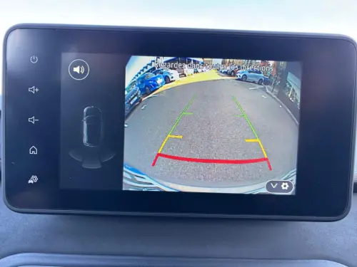 Dacia Jogger Hybrid 140 7 places GSR2 Extreme - Photo 21