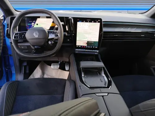 Renault Rafale E-Tech full hybrid 200 esprit Alpine - Photo 11