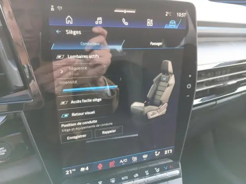 Renault Rafale E-Tech full hybrid 200 esprit Alpine - Photo 16