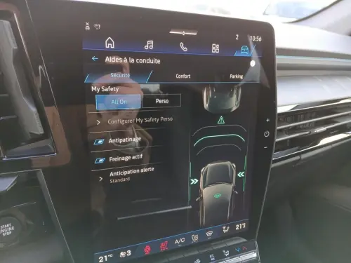 Renault Rafale E-Tech full hybrid 200 esprit Alpine - Photo 21