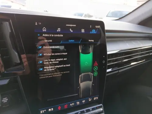 Renault Rafale E-Tech full hybrid 200 esprit Alpine - Photo 22