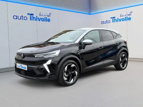 Renault Captur E-Tech full hybrid 145 ch Techno - Photo 0