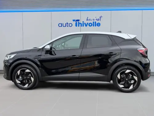 Renault Captur E-Tech full hybrid 145 ch Techno - Photo 1
