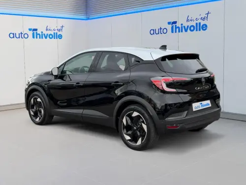 Renault Captur E-Tech full hybrid 145 ch Techno - Photo 2