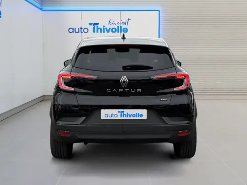 Renault Captur E-Tech full hybrid 145 ch Techno - Photo 3