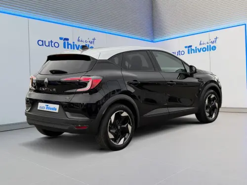 Renault Captur E-Tech full hybrid 145 ch Techno - Photo 4